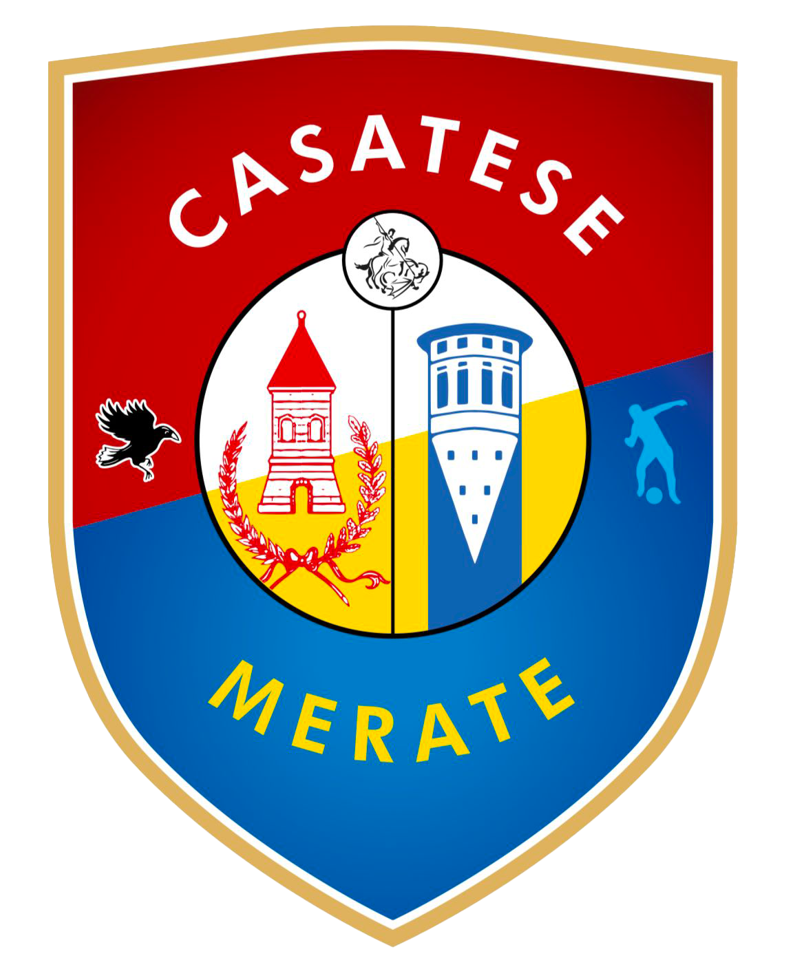 Casatese Merate Logo
