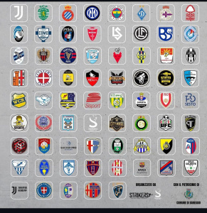 Un viaggio fra le squadre professionistiche U13