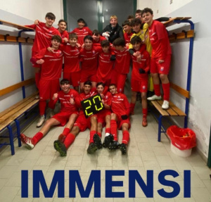 U16 Élite Inarrestabile