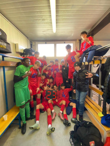 U15 Élite: Due Squadre, Un Unico Obiettivo