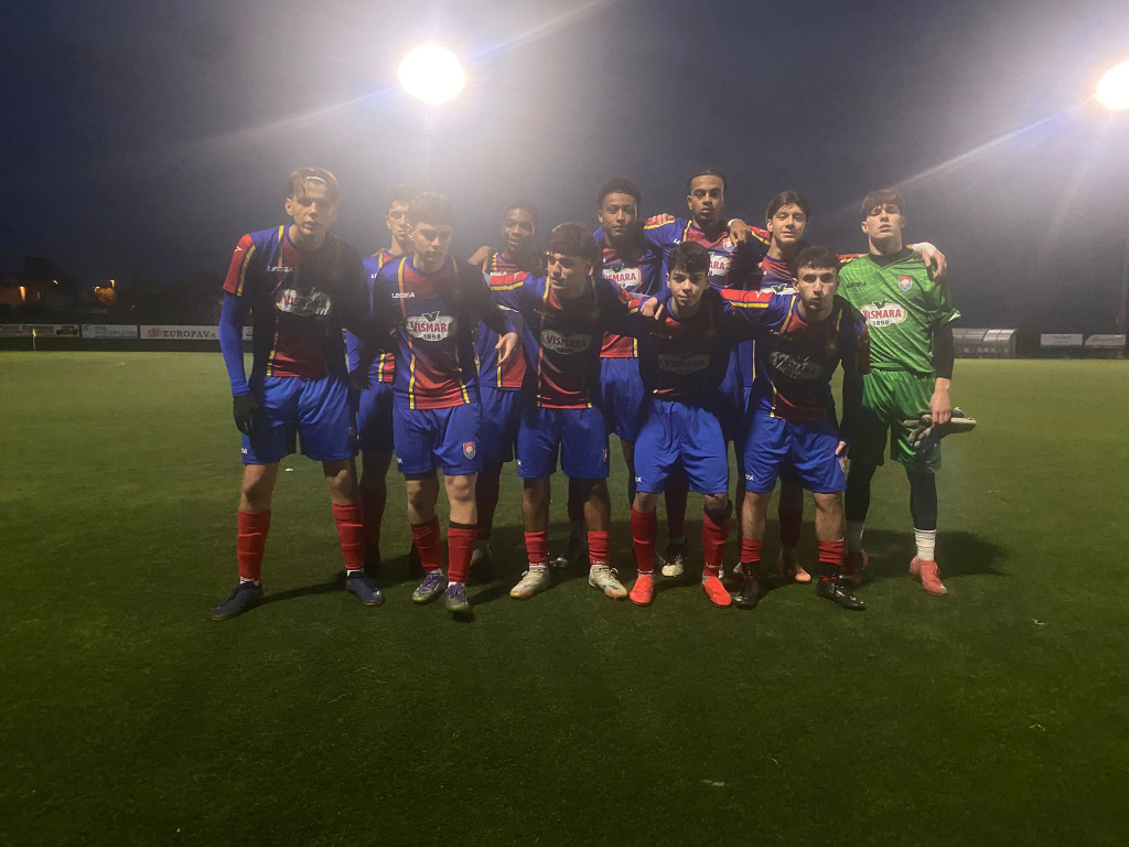 U18 Casatese Merate Vismara